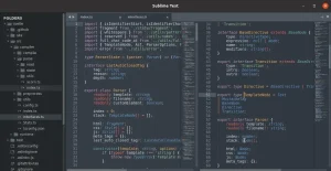 Side by side mode for definitions - How to Install Sublime Text on Ubuntu 24.04 and 26.04 - Complete Setup Guide