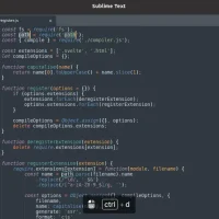 Use multiple selections to rename variables quickly