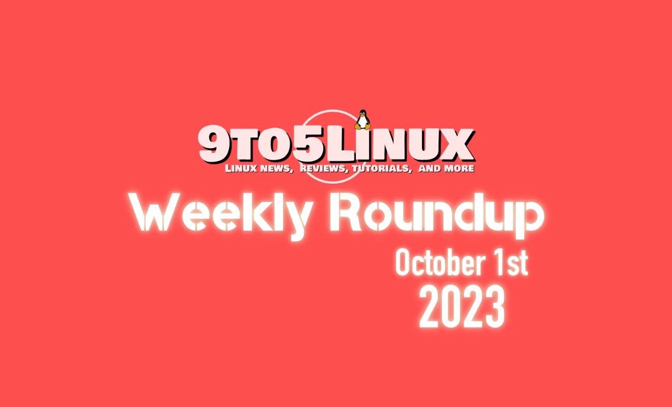 Roundup October 1st 2023