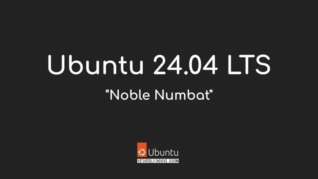 Ubuntu 2404 lts noble numbat is slated for release on.webp