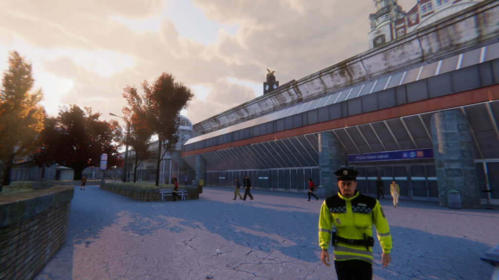 Police in europe