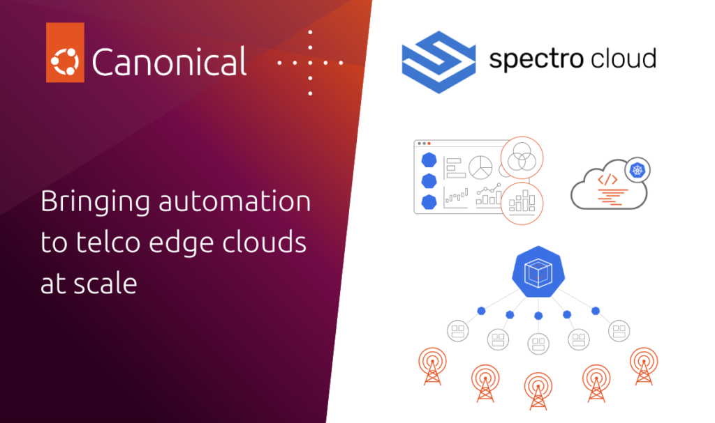 Bringing automation to telco edge clouds at scale | Ubuntu