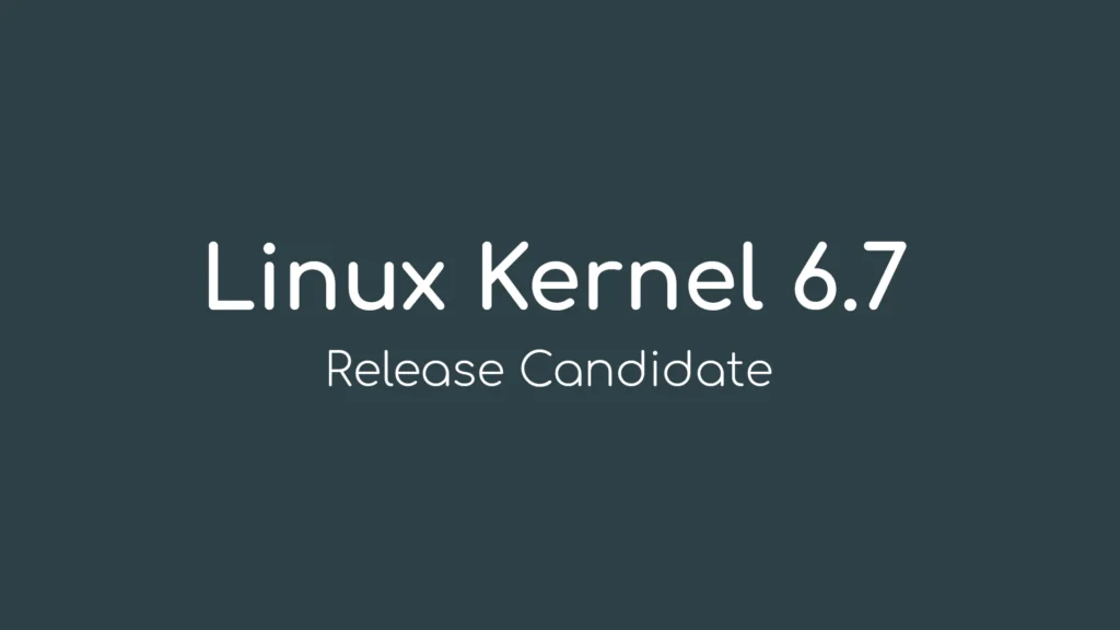 Linus torvalds announces first linux kernel 67 release candidate.webp