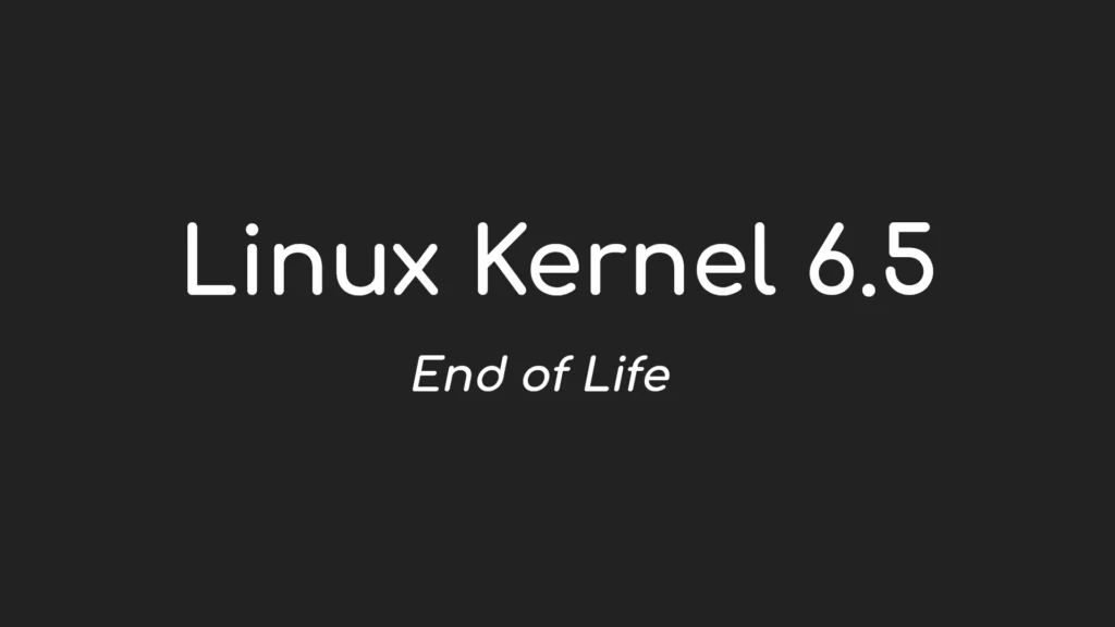 Linux kernel 65 reaches end of life its time to.webp