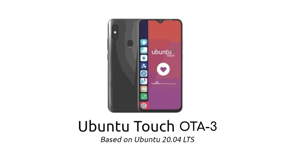 Ubuntu touch ota 3 out now with ota support for pinephone.webp