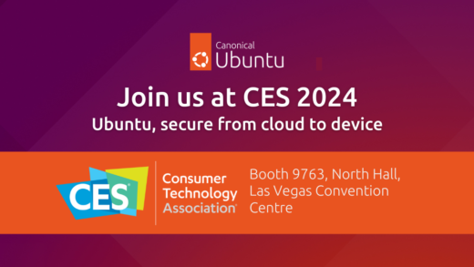 Meet Canonical at CES 2024 | Ubuntu
