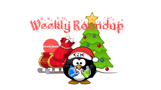 9to5linux weekly roundup december 24th 2023 happy holidays.webp