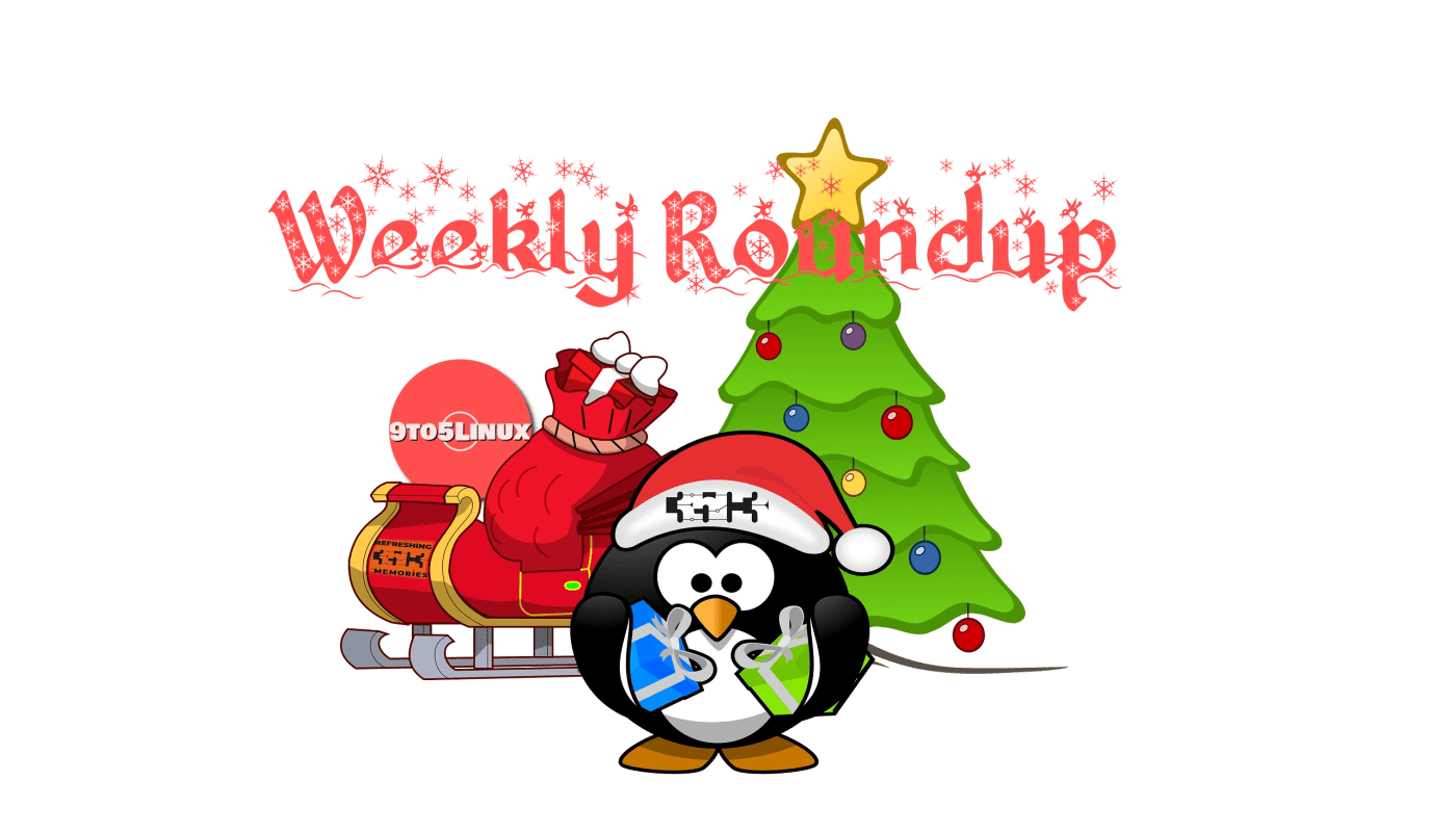 Roundup December 24th 2023