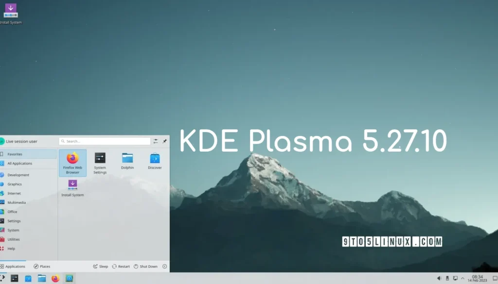 Kde plasma 52710 improves night color with automatic location fixes.webp