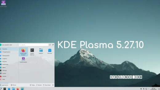 Kde plasma 52710 improves night color with automatic location fixes.webp