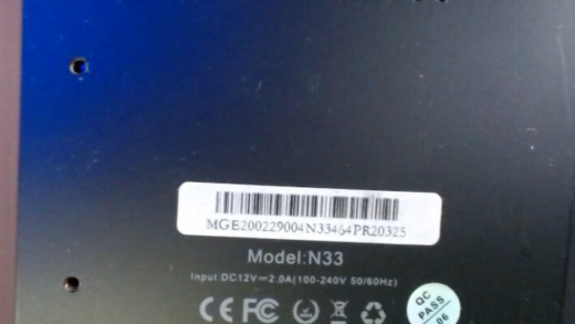 MOTL: Minis Forum N33 NUC | Ubuntu