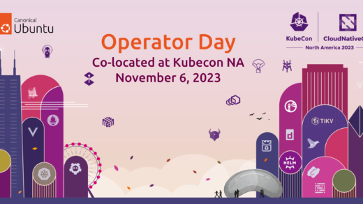Missed Operator Day at KubeCon NA 2023? – Catch the Replay! | Ubuntu