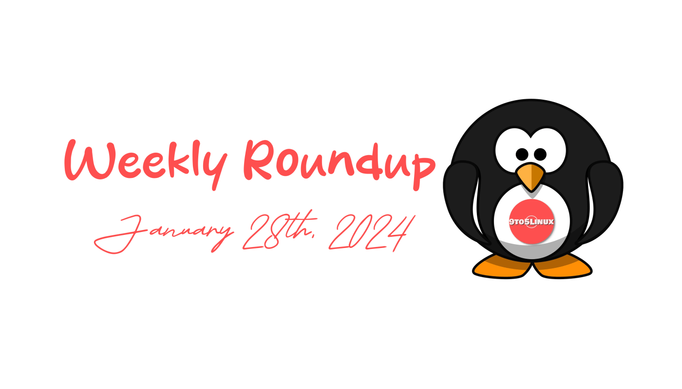 Roundup January 28th 2024