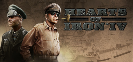 Hearts of Iron 4 Header