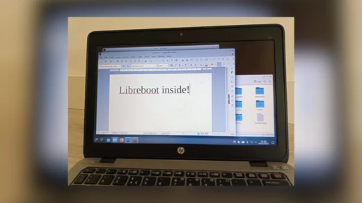 Libreboot open source firmware now supports hp elitebook 820 g2 laptops.webp