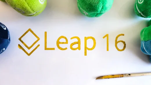 Opensuse leap 16 confirmed will be based on suses new.webp scaled
