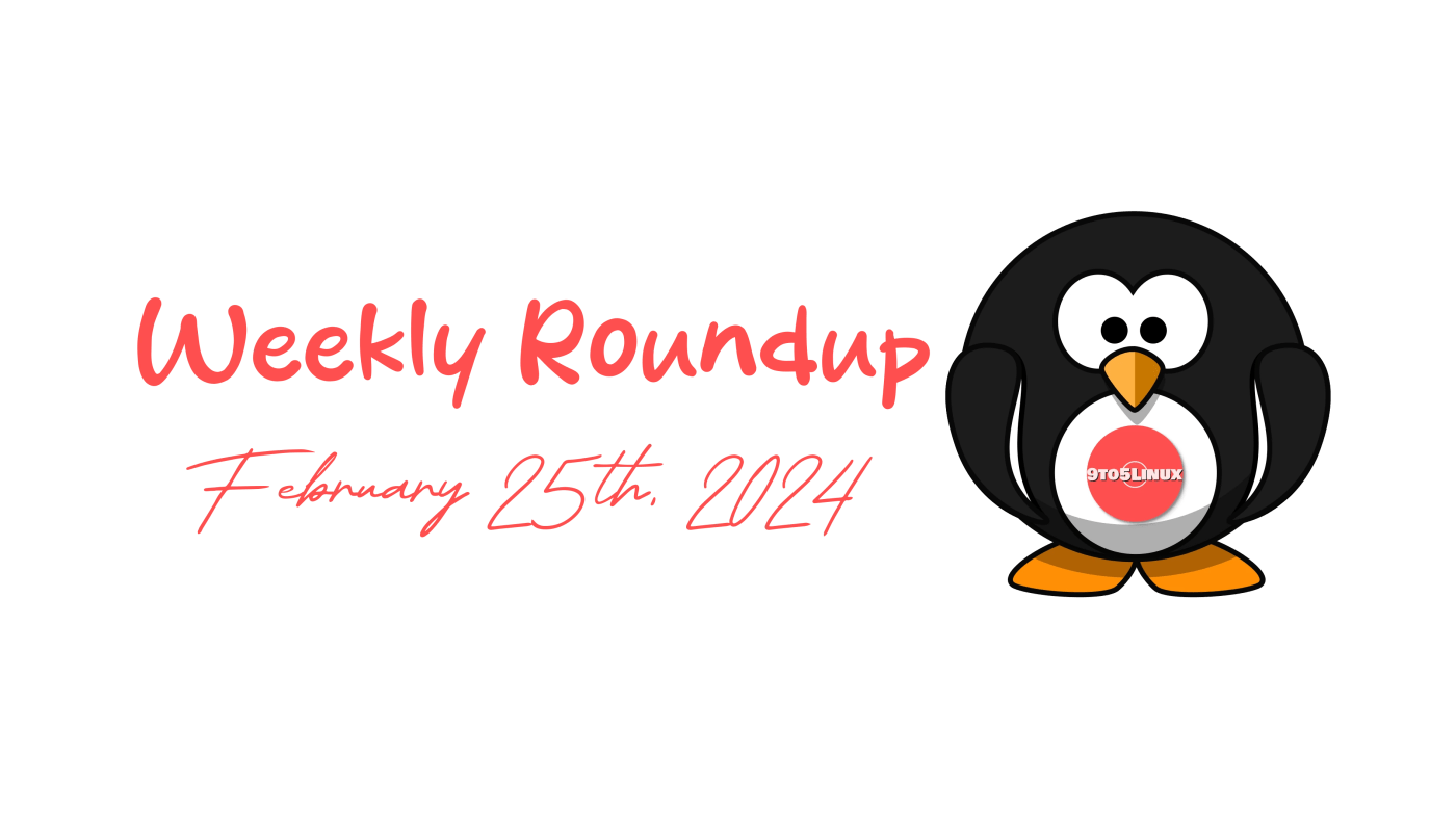Roundup February 25th 2024