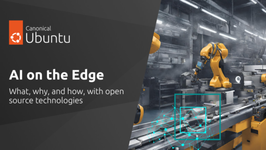Edge AI: what, why and how with open source | Ubuntu