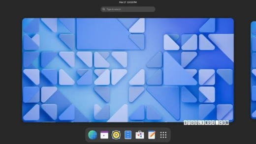 Gnome 46 desktop environment is now available for public beta.webp