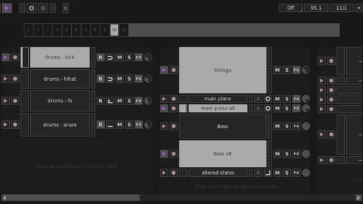 Giada 10 open source loop machine officially released here039s what039s new.webp