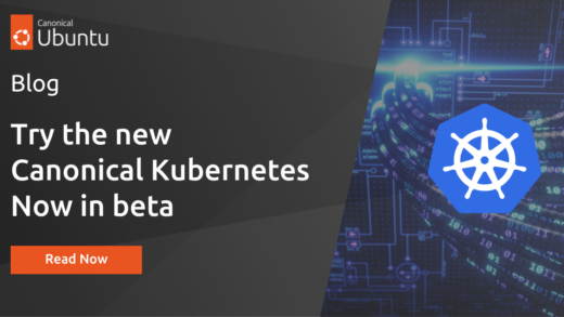 How should a great K8s distro feel? Try the new Canonical Kubernetes, now in beta | Ubuntu