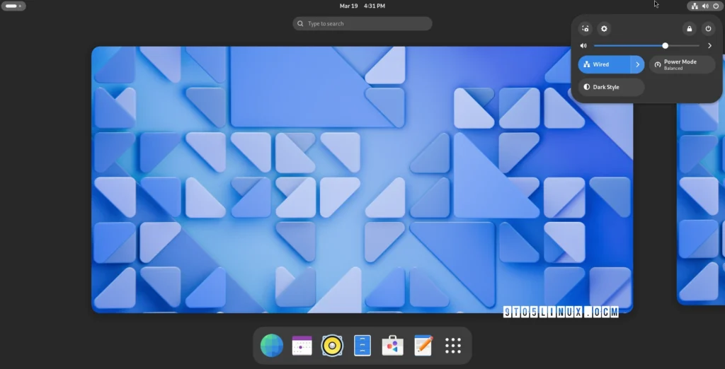 Gnome 46 kathmandu desktop environment released here039s what039s new.webp