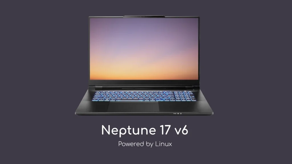 Juno computers launches neptune 17 v6 linux laptop with up.webp