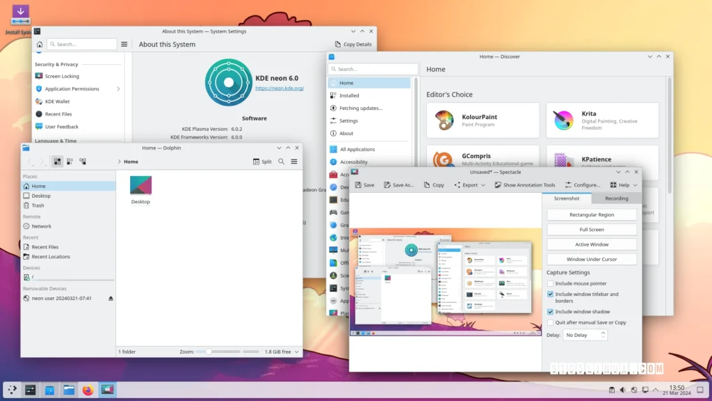 Kde gear 24021 improves dolphin spectacle okular and other kde.webp