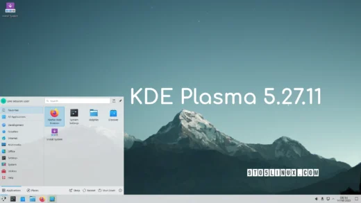 Kde plasma 52711 lts fixes flatpak support in discover plasma.webp