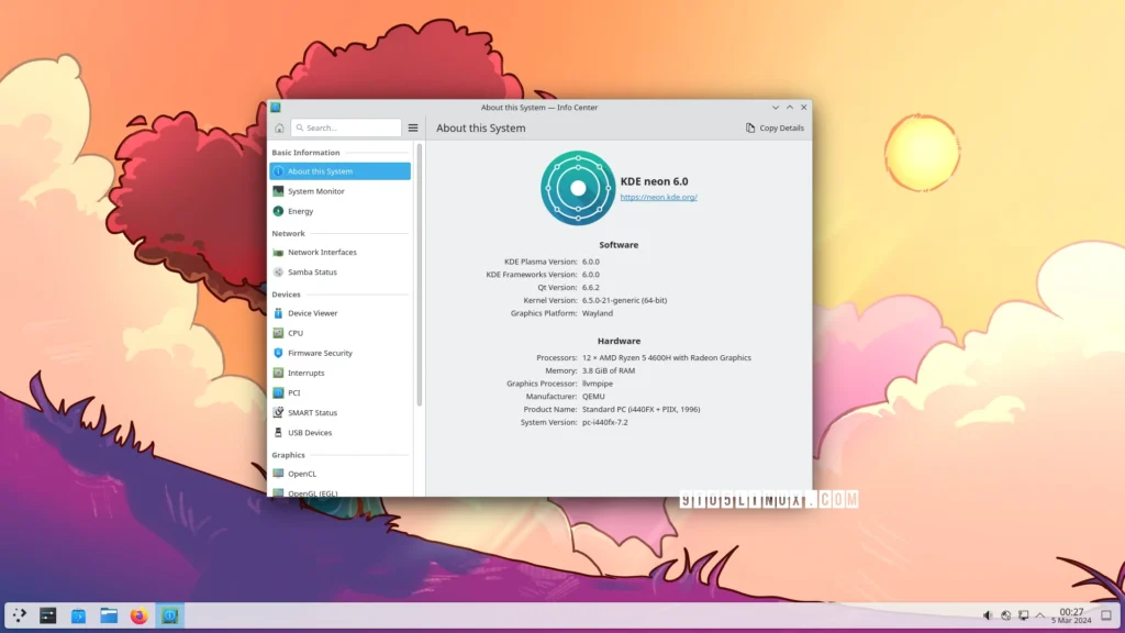 Kde plasma 601 is here to improve the overview effect.webp