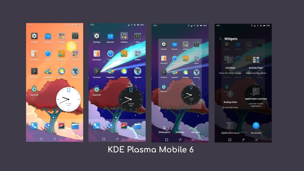 Kde releases plasma 6 for mobile devices with revamped homescreen.webp scaled