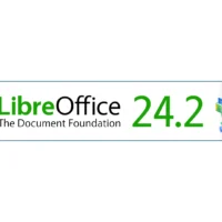 LibreOffice 24.2.1 Office Suite Is Out with More Than 100