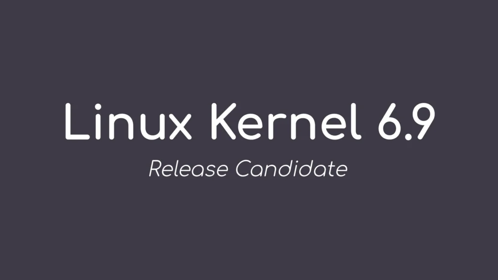 Linus torvalds announces the first linux kernel 69 release candidate.webp