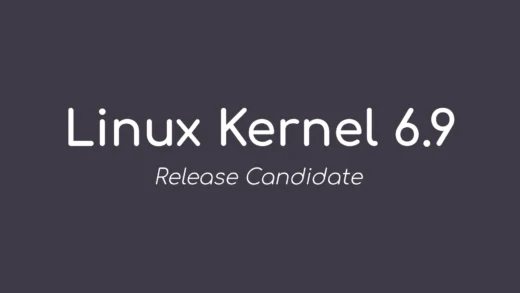 Linus torvalds announces the first linux kernel 69 release candidate.webp