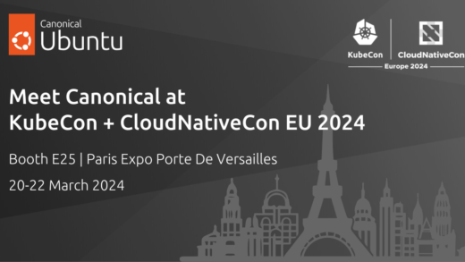 Meet Canonical at KubeCon + CloudNativeCon | Ubuntu