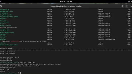 Red hat warns fedora linux 4041 and rawhide users about.webp scaled