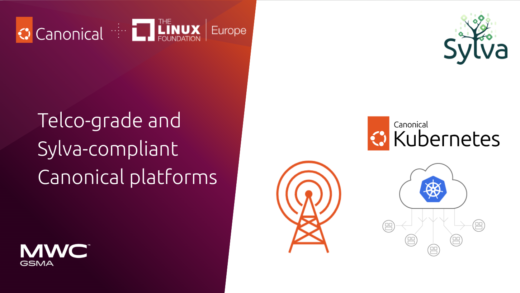 Telco-grade Sylva-compliant Canonical platforms | Ubuntu
