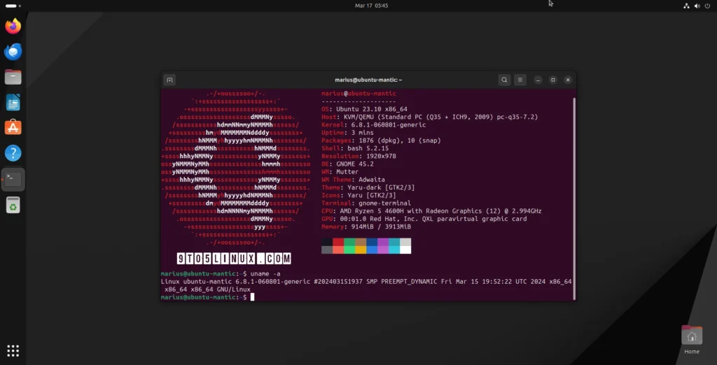 You can now install linux kernel 68 on ubuntu heres.webp