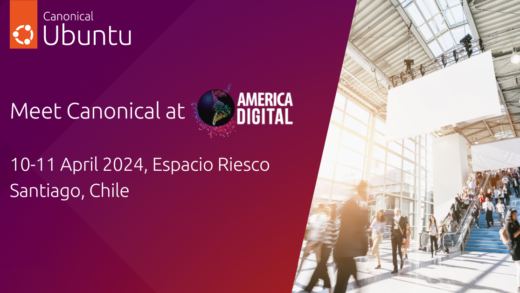 Canonical at America Digital Congress in Chile | Ubuntu