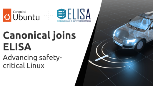 Canonical joins ELISA | Ubuntu