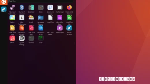First look at ubuntu lomiri: ubuntu touch's mobile desktop arrives