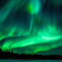 Real northen lights