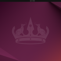 Ubuntu 24 04 lts desktopscreenshot