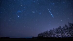 Shooting star wallpaper