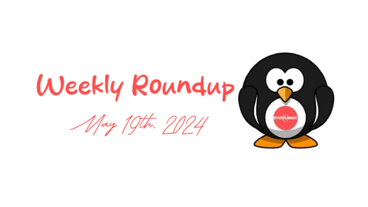 9to5linux weekly roundup: may 19th, 2024 9to5linux