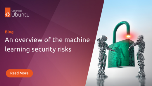 An overview of machine learning security risks | Ubuntu