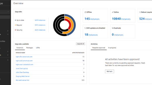 Canonical releases Landscape 24.04 LTS