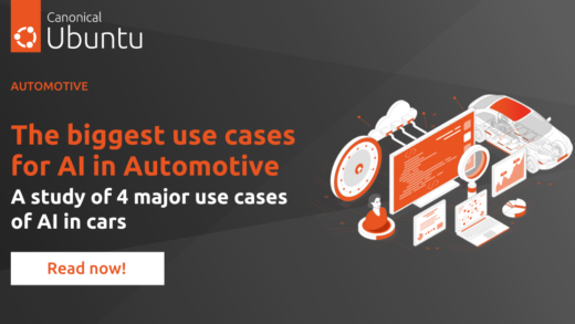 The biggest use cases for AI in Automotive (that aren’t just self-driving cars) | Ubuntu
