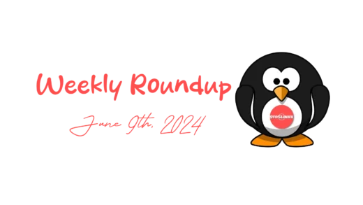 9to5linux weekly roundup: june 9th, 2024 9to5linux