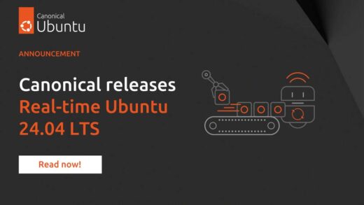 Canonical releases Real-time Ubuntu 24.04 LTS | Ubuntu